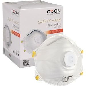 Sol Stofmasker Met Ventiel Ffp1nl