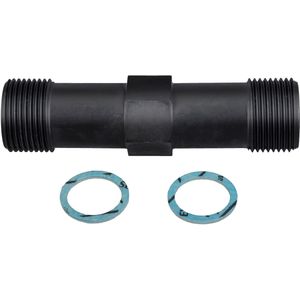 Composiet Passtuk 130mm 2x1" DN20 / PN10 KU100900