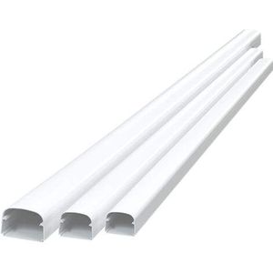 Optima Leidinggoot T135 2000x135x82MM RAL9010