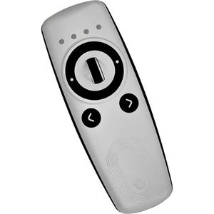 Shelly Bluetooth Remote Control ZB Wit - SBRC-005B-W