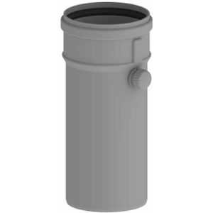 Burgerhout Twinline Meetpijp PP 80MM L=250MM