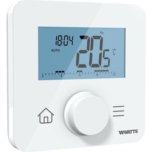 Watts Vision 2.0 Digitale Programmeerbare Thermostaat Draadloos - BT-DP03 RF
