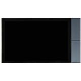 Shelly - Wall Display XL - Draadloze Schakelaar - Grijs - 10.1 inch