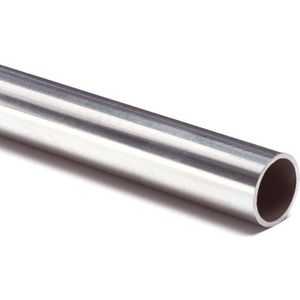 Solar CV buis dikwandig 1 meter, 22 x 1,2mm. Prijs per stuk
