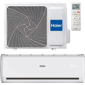 Haier Tundra Plus 2.5kW R32 Binnen + Buitenunit WiFi Airco