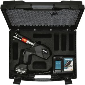 Bonfix Machine Medium In Koffer Met Accu 18v-4,0 Ah 32kN FL