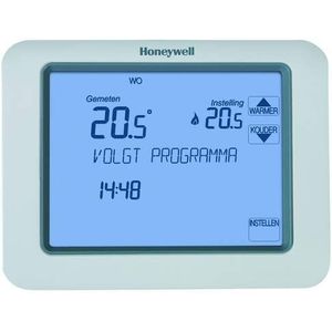 Honeywell Chronotherm Touch Aan/Uit TH8200G1004