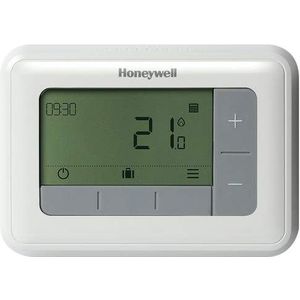 Honeywell T4 Programmeerbare Thermostaat Aan/Uit