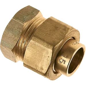 Bonfix Soldeer Messing 3-delige Sok 2" Bi. X Kopp. 54 Mm