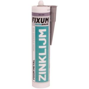 FIXUM Zinklijm 290ML