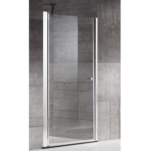 Douchedeur Twan Aluminium Helder Glas 200CM