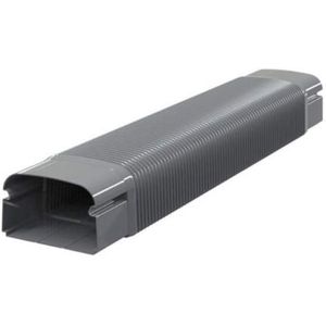 Optima - Leidinggoot - Antraciet - Flexibele Verbinding MF102 - RAL7016