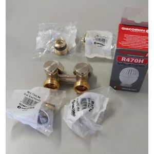 Aansluitset 2 Compact S6