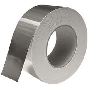 Aluminium Tape 50mm 50Mtr.
