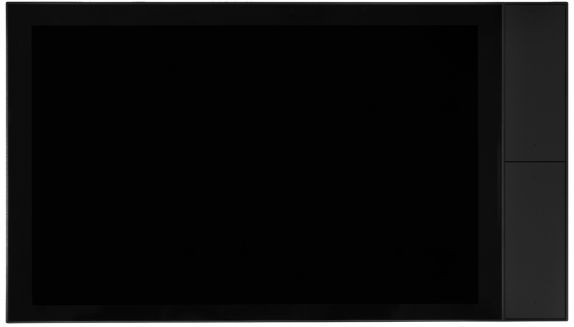 Shelly Wall Display XL Black - SAWD-3A1XE10EU2-B