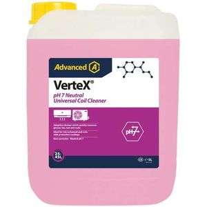 Advanced VerteX Condensor- En Verdamperreiniger Jerrycan Van 5 Liter Concentraat (25-45 Liter)