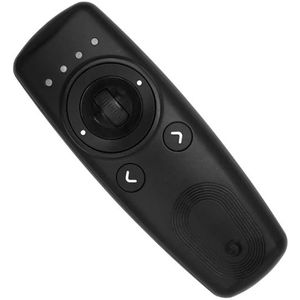 Shelly Bluetooth Remote Control ZB Zwart - SBRC-005B-B