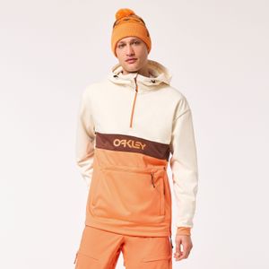 Oakley Herren Tnp Nose Grab Softshell Hoodie