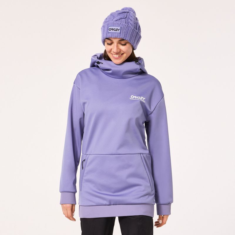 Oakley Damen W Park Rc Softshell Hoodie