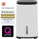 MeacoDry Arete® One 20L Luftentfeuchter / Luftreiniger