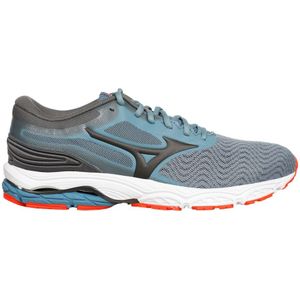 Mizuno Wave Prodigy 4 Neutralschuh Herren - Blau, Schwarz, Größe 44.5
