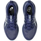 ASICS Gel-Cumulus 27 Neutralschuh Damen - Dunkelblau, Grau, Größe 42