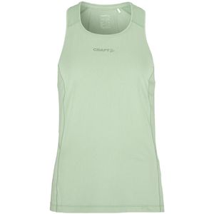 Craft ADV Essence Singlet 2 Tank-Top Damen - Grün, Größe XL