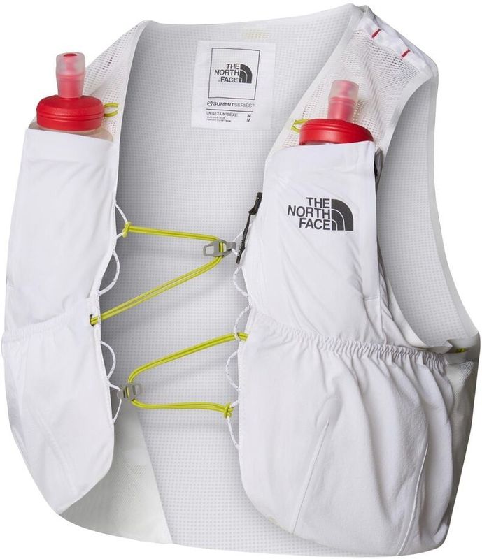 The North Face Summit Run Vest 10 Trinkrucksack - Weiß, Grau, Größe L
