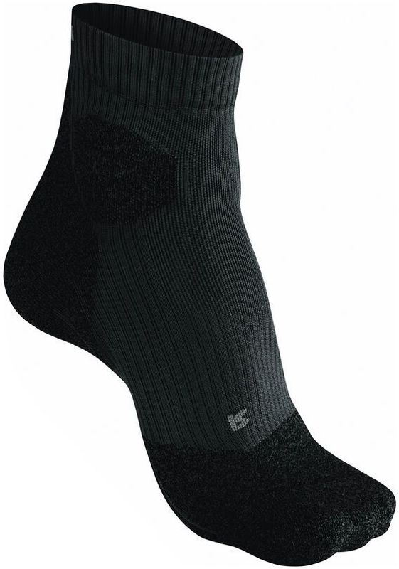 Falke RU Trail Laufsocken Damen - Schwarz, Größe 39-40