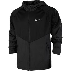 Nike Miler Therma-Fit Repel Laufjacke Herren - Schwarz, Größe L