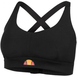 Ellesse Ashtone Sport-BH Damen - Schwarz, Größe XXS