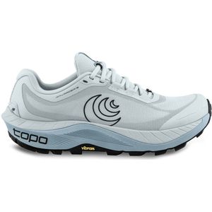 TOPO ATHLETIC MTN Racer 3 Trailschuh Damen - Hellblau, Größe 39