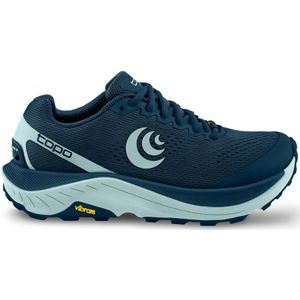 TOPO ATHLETIC Ultraventure 3 Trailschuh Damen - Blau, Größe 38.5