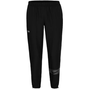 Nike Dri-Fit Challenger Dri-FIT Challenger Flash Woven Laufhose Herren - Schwarz, Silber, Größe S