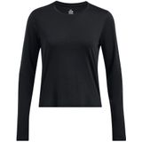 Under Armour Launch Laufshirt Damen - Schwarz, Größe XS