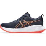 ASICS Gel-Cumulus 27 Neutralschuh Herren - Dunkelblau, Koralle, Größe 41.5