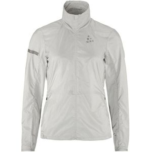 Craft Pro Hypervent Jacket 2 Laufjacke Damen - Grau, Größe L