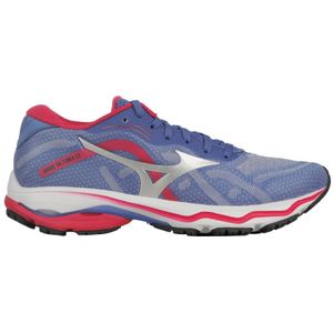 Mizuno Wave Ultima 13 Neutralschuh Damen - Blau, Mehrfarbig, Größe 42