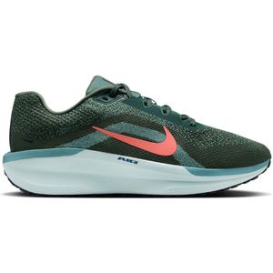 Nike Winflo 11 Neutralschuh Herren - Oliv, Türkis, Größe 41