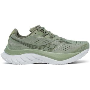 Saucony Endorphin Speed 4 Wettkampfschuh Herren - Oliv, Größe 42