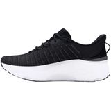 Under Armour Infinite Elite Neutralschuh Damen - Schwarz, Anthrazit, Größe 39
