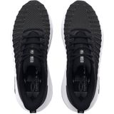 Under Armour Infinite Elite Neutralschuh Damen - Schwarz, Anthrazit, Größe 39