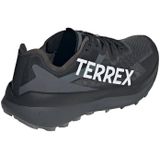 adidas Terrex Agravic Speed Trailschuh Herren - Schwarz, Größe 42