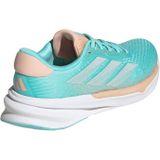 adidas Supernova Stride 2 Neutralschuh Damen - Türkis, Apricot, Größe 38