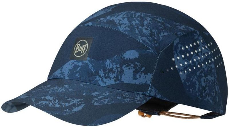Buff Pack Speed Cap - Blau, Größe L/XL