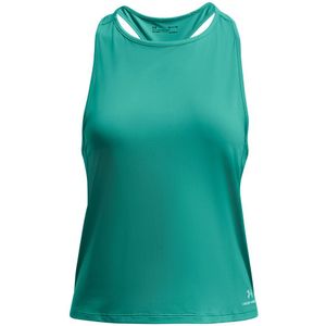 Under Armour Rush Energy Tank-Top Damen - Grün, Größe L