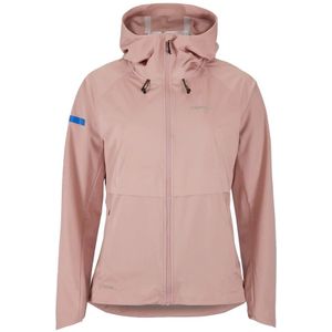 Craft Pro Hydro3 Laufjacke Damen - Rosa, Größe L