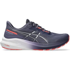 ASICS GT-1000 13 Stabilitätsschuh Damen - Blaugrau, Weiß, Größe 40.5