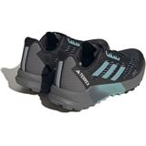 adidas Terrex Agravic Flow 2 Trailschuh Damen - Schwarz, Grau, Größe 42