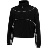 Under Armour Run 96 Jacket Laufjacke Damen - Schwarz, Größe M